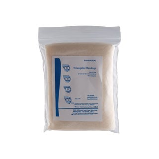Bromed Triangular Bandage 91 x 91 x 130cm