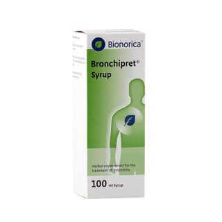 Bronchipret Syrup 100ml