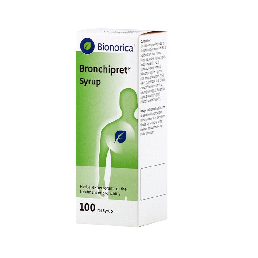 Bronchipret Syrup 100ml