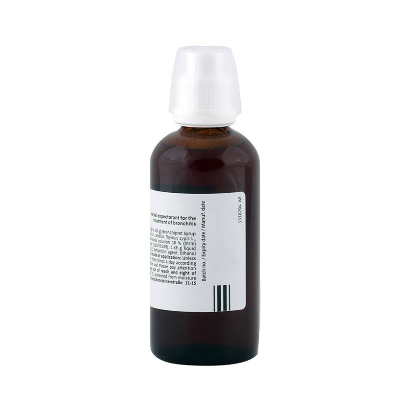 Bronchipret Syrup 100ml