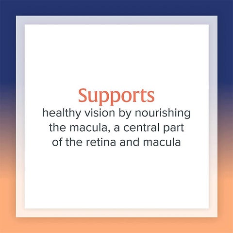 Country Life Lutein 20mg & Zeaxanthin Softgels For Eye Health, Pack of 60's