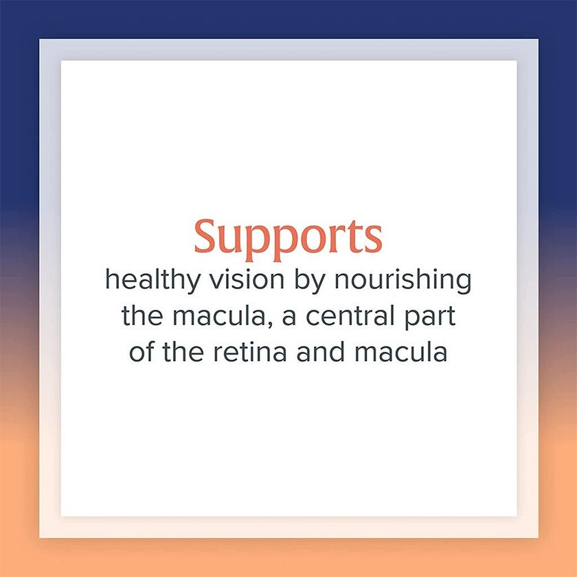 Country Life Lutein 20mg & Zeaxanthin Softgels For Eye Health, Pack of 60's