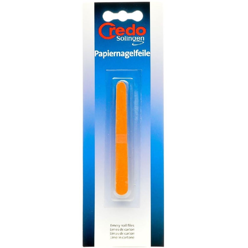 Credo Solingen Emery Nail File
