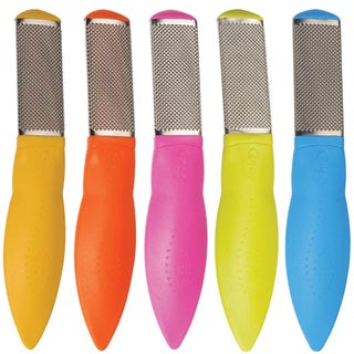 Credo Solingen Flat Callus Rasp Pop Art