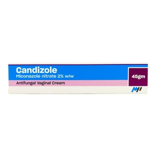 Candizole 2% Vaginal Cream 45g
