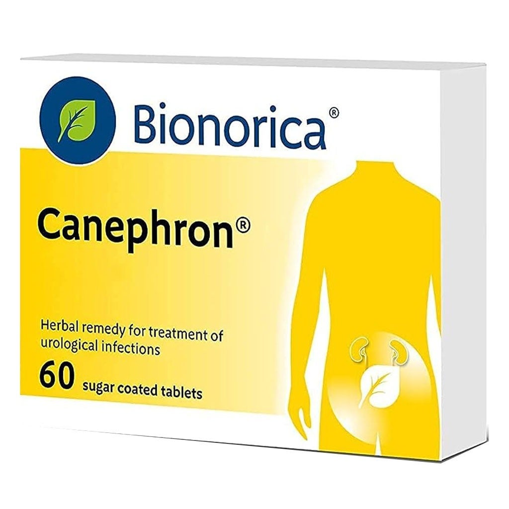 Canephron Bionorica Canephron Sugar Coated Herbal Tablet For Urinary Tract ...