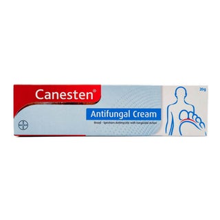 Canesten 1% Antifungal Cream 20g
