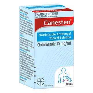 Canesten Topical Solution 20ml