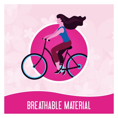 Carefree Breathable Cotton Panty Liners With Cotton & Aloe Extract, Pack of 30's