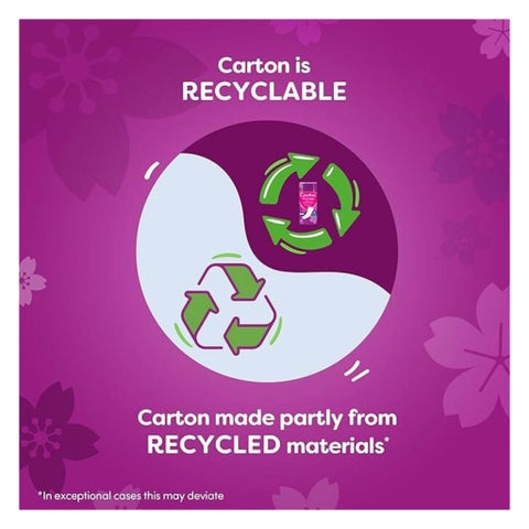 Carefree Plus Large Fresh Scented Panty Liners, Pack of 20's