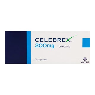 Celebrex 200mg Capsules, Pack of 30's