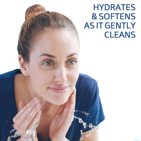 Cetaphil Non-Irritating Cleanser For Normal to Dry Skin 200ml