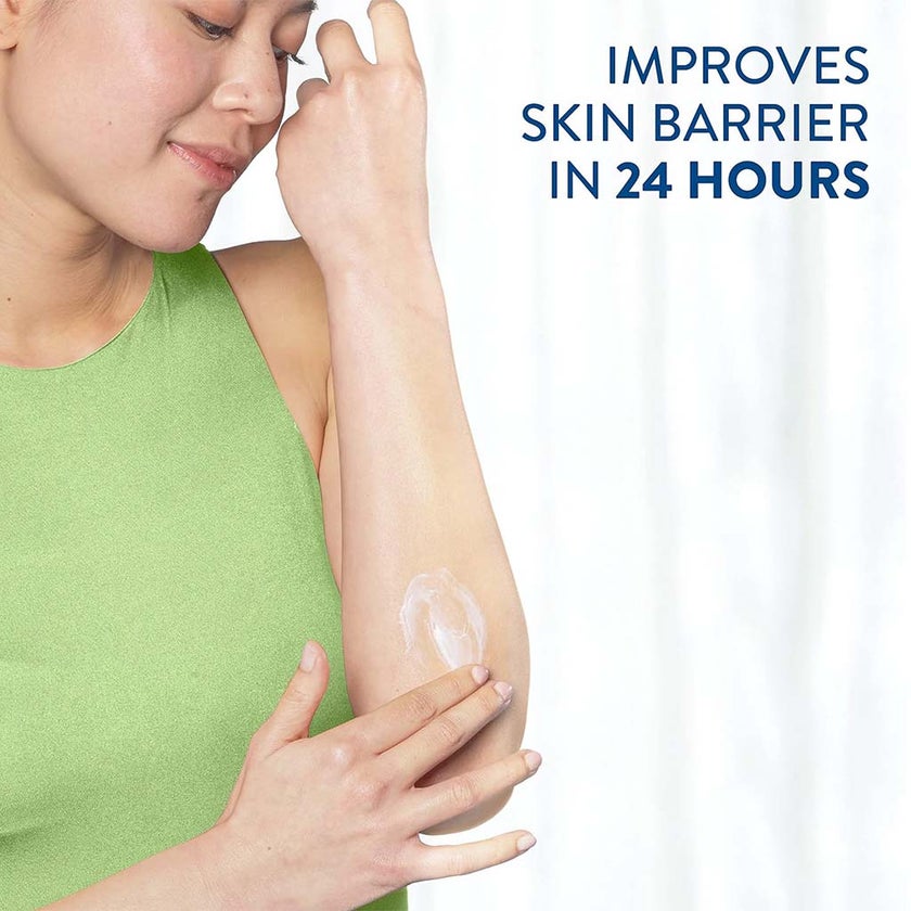 Cetaphil Moisturizing Lotion, Face & Body Moisturizer For Men & Women With Dry to Normal and Sensitive Skin, Unscented, 200ml