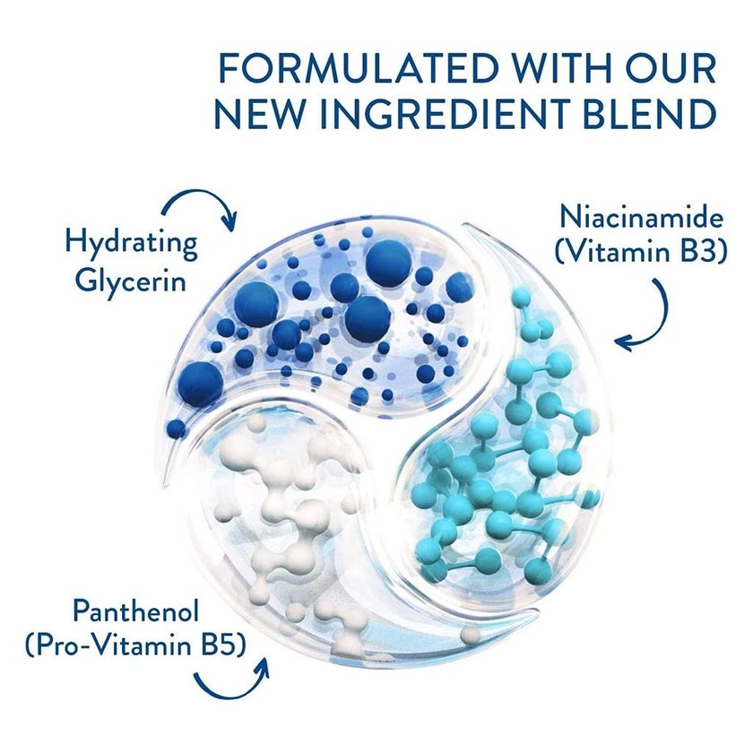 Cetaphil Moisturizing Lotion, Face & Body Moisturizer For Men & Women With Dry to Normal and Sensitive Skin, Unscented, 200ml