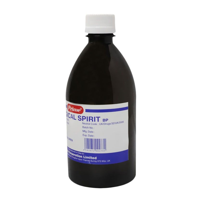 Prime Antiseptic Surgical Spirit 500ml