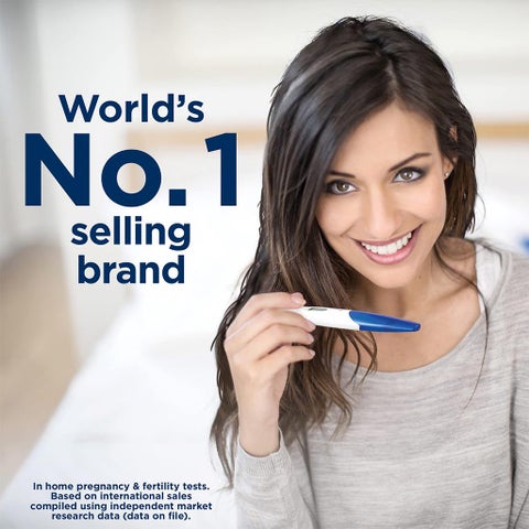 Clear Blue Plus Rapid Detection Pregnancy Test Kit