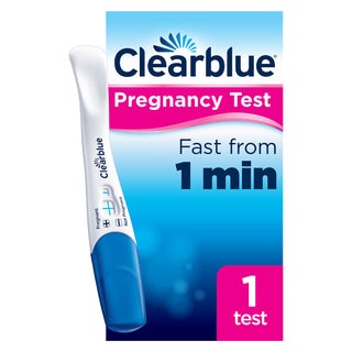 Clear Blue Plus Rapid Detection Pregnancy Test Kit