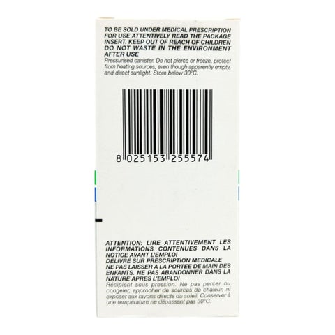 Clenil 250mcg Inhaler, 200 Doses