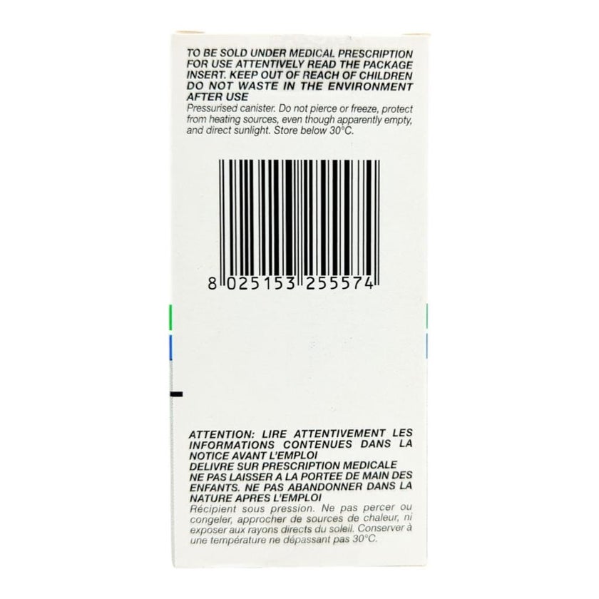 Clenil 250mcg Inhaler, 200 Doses