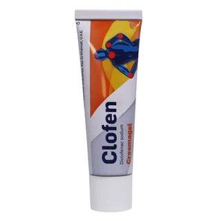 Clofen 1% Creamagel 50g