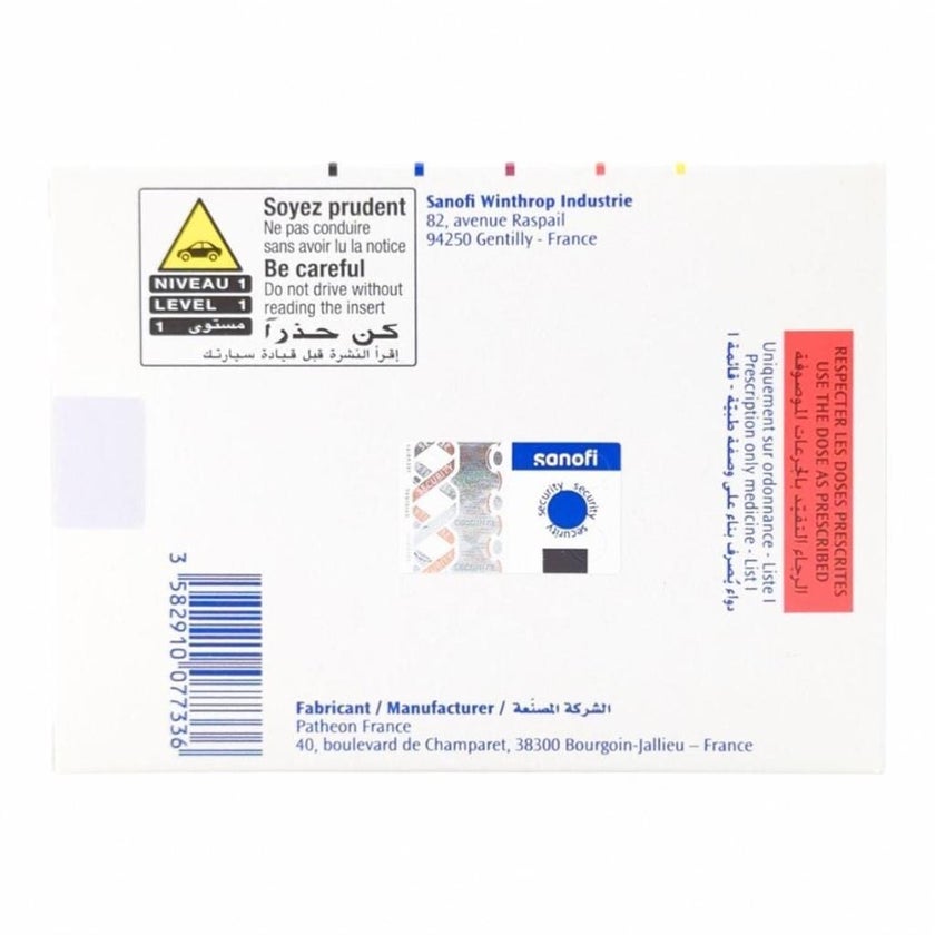 Clomid 50mg Tablets, Pack of 10's