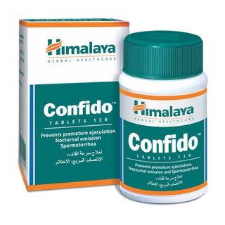 Himalaya Confido Tablets, Pack of 120's