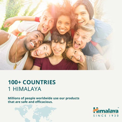 Himalaya Confido Tablets, Pack of 120's