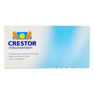 Crestor 20mg Tablets, Pack of 28's