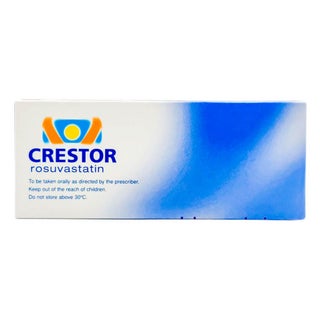 Crestor 40mg Tablets, Pack of 28's