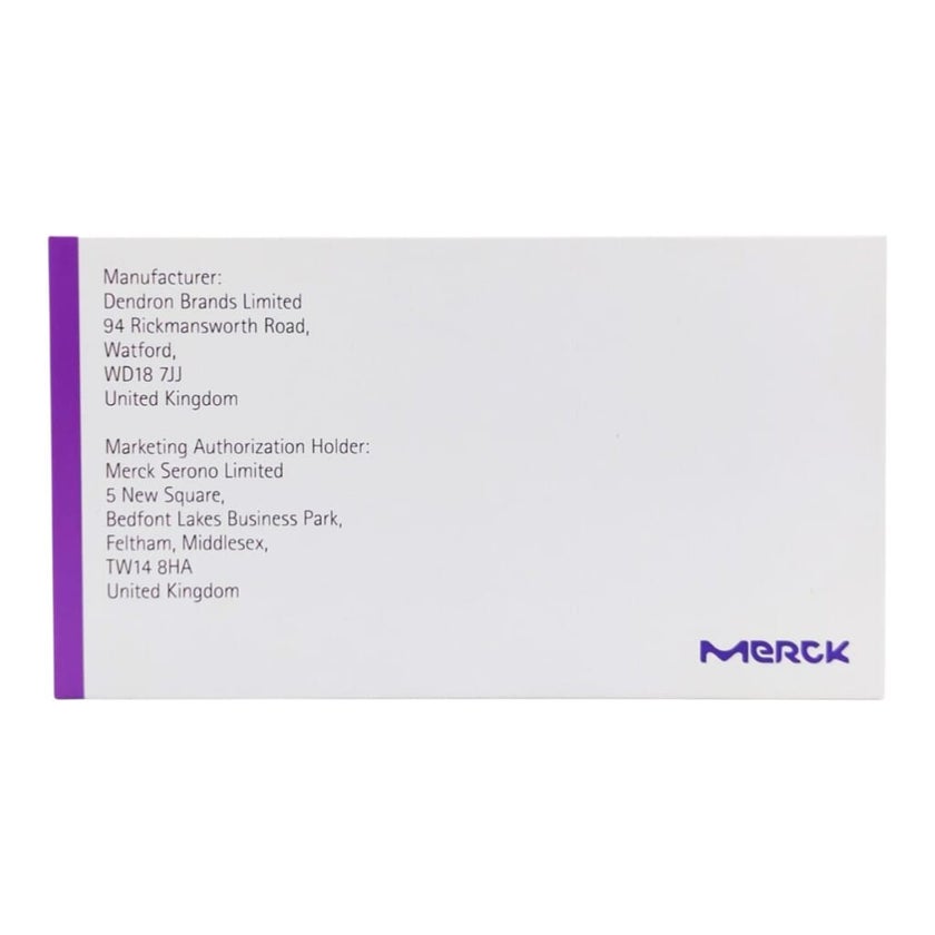 Crinone 8% Vaginal Gel, Pack of 15's