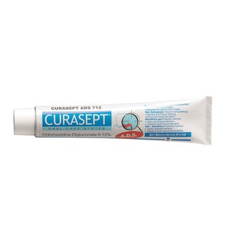 Curasept ADS 712 Gel Toothpaste 75ml
