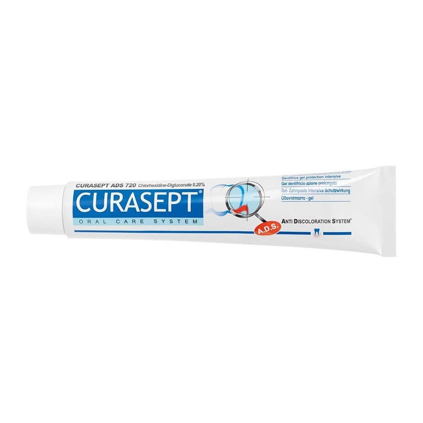 Curasept ADS 720 Gel Toothpaste 75ml