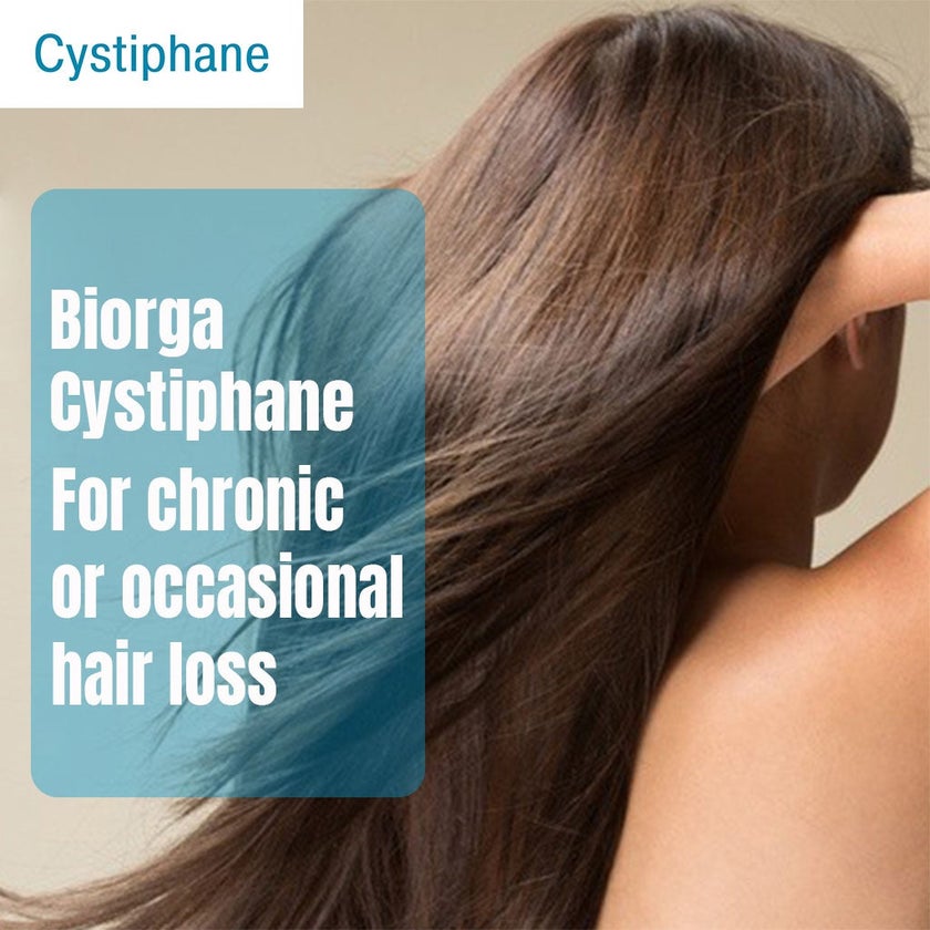 Biorga Cystiphane Anti Hair Loss Lotion 125ml