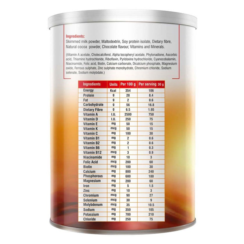 D-Protin Chocolate Powder 400g