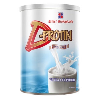 D-Protin Vanilla Powder 400g
