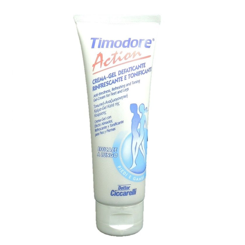 Timodore Gel Dottor Ciccarelli Timodore Action Defaticante Gel 75ml - ماي أستر