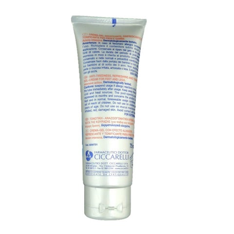 Dottor Ciccarelli Timodore Action Defaticante Gel 75ml