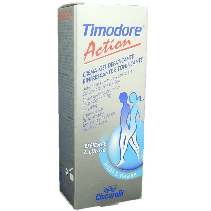 Timodore Gel Dottor Ciccarelli Timodore Action Defaticante Gel 75ml - ماي أستر