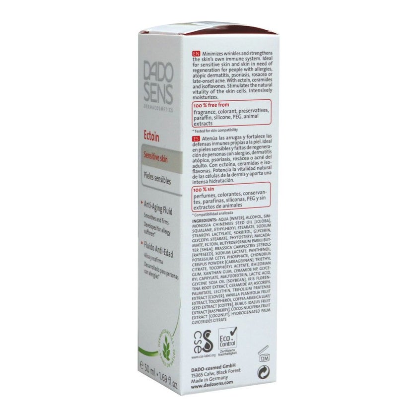 Dadosens Ectoin Anti-Aging Fluid 50ml