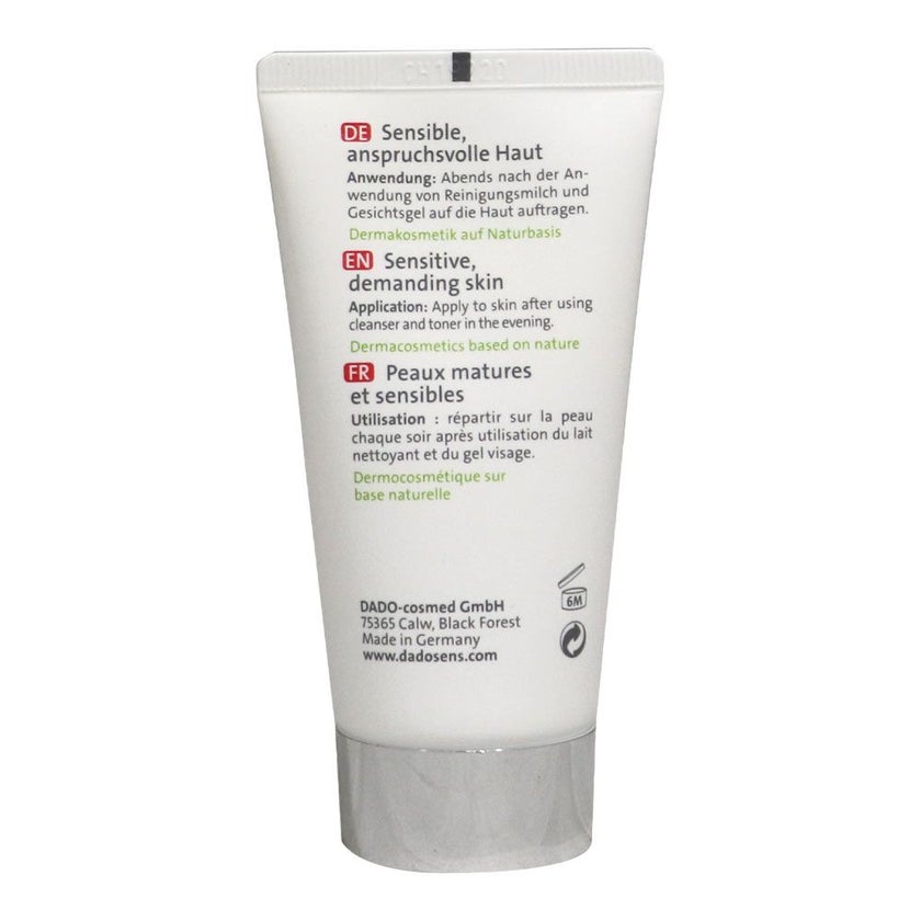 Dadosens Regeneration Energizing Night Cream 50ml