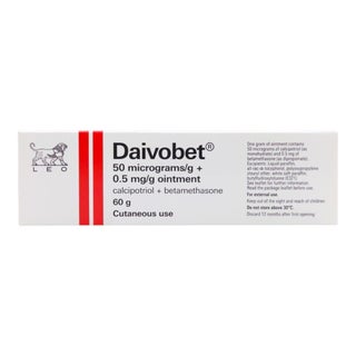 Daivobet Ointment 60g