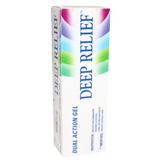Deep Relief Dual Action Gel 50g