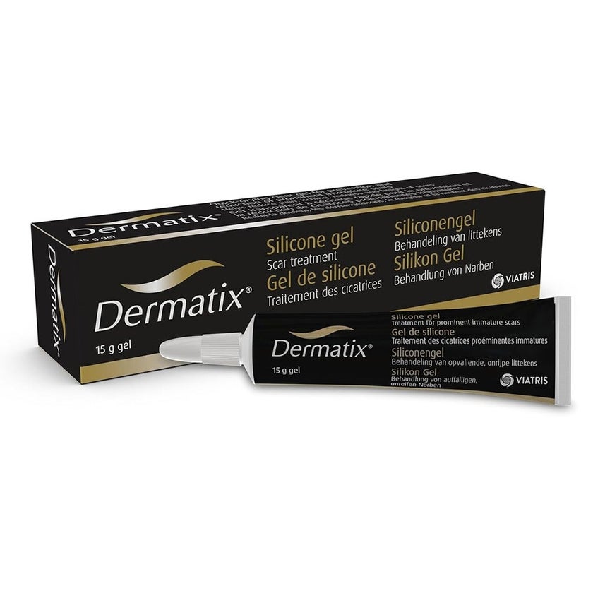 Dermatix Silicone Gel 15g
