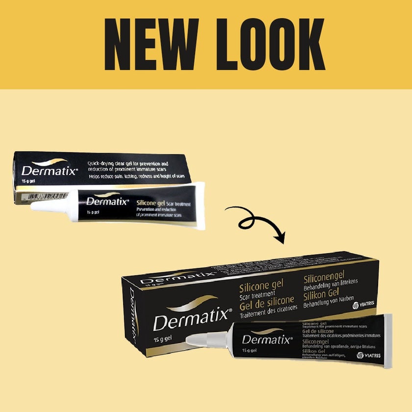 Dermatix Silicone Gel 15g