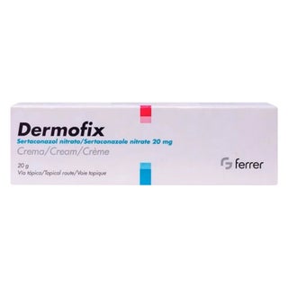 Dermofix 2% Topical Cream 20g