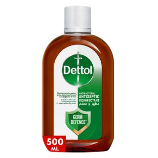 Dettol Antibacterial & Antiseptic Disinfectant Liquid 500ml