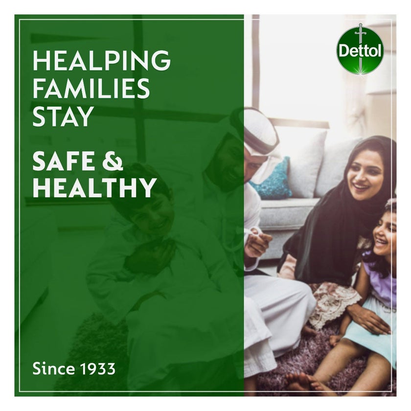 Dettol Original Antibacterial Liquid Handwash 200ml