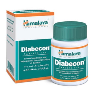 Himalaya Diabecon Tablets, Pack of 120's