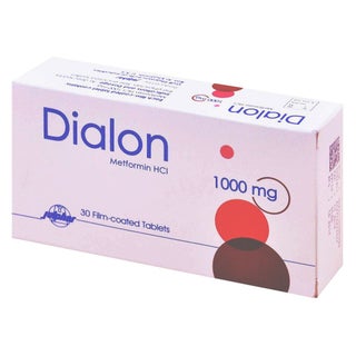 Dialon 1000mg Tablets, Pack of 30's