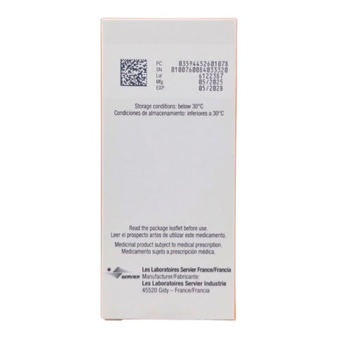 Diamicron MR 60mg Tablets, Pack of 30’s
